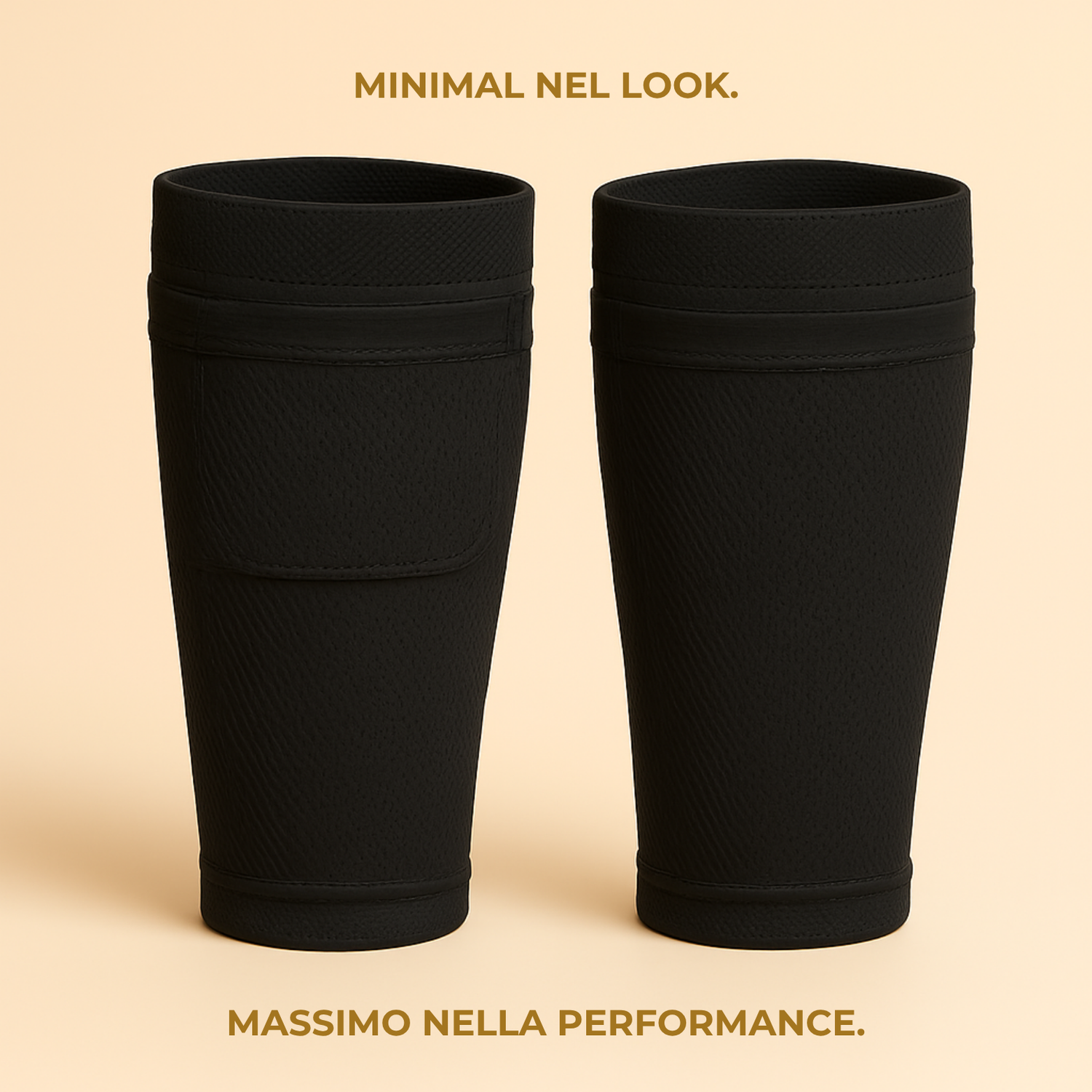 Manicotti per parastinchi