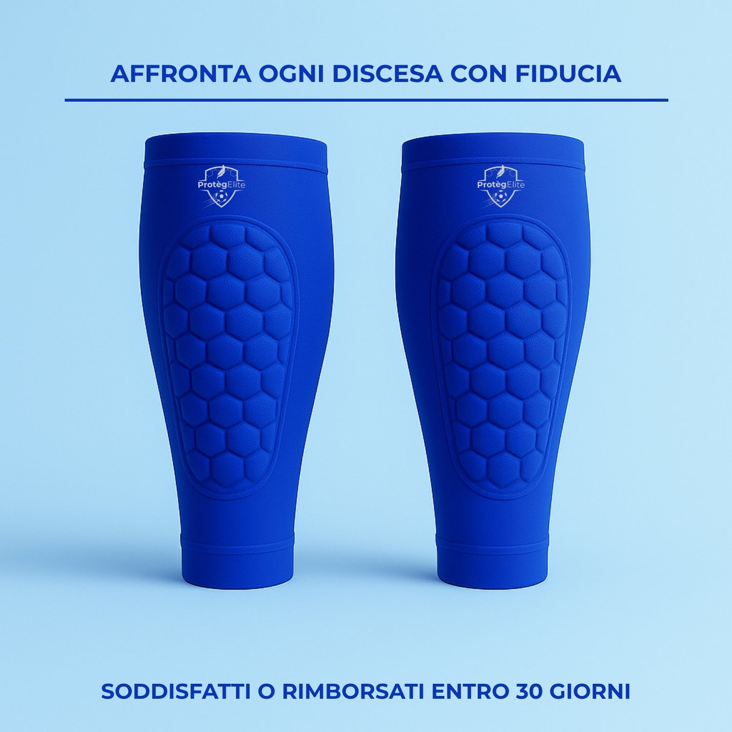 ProtègElite™ Snow Edition – Parastinchi da Sci