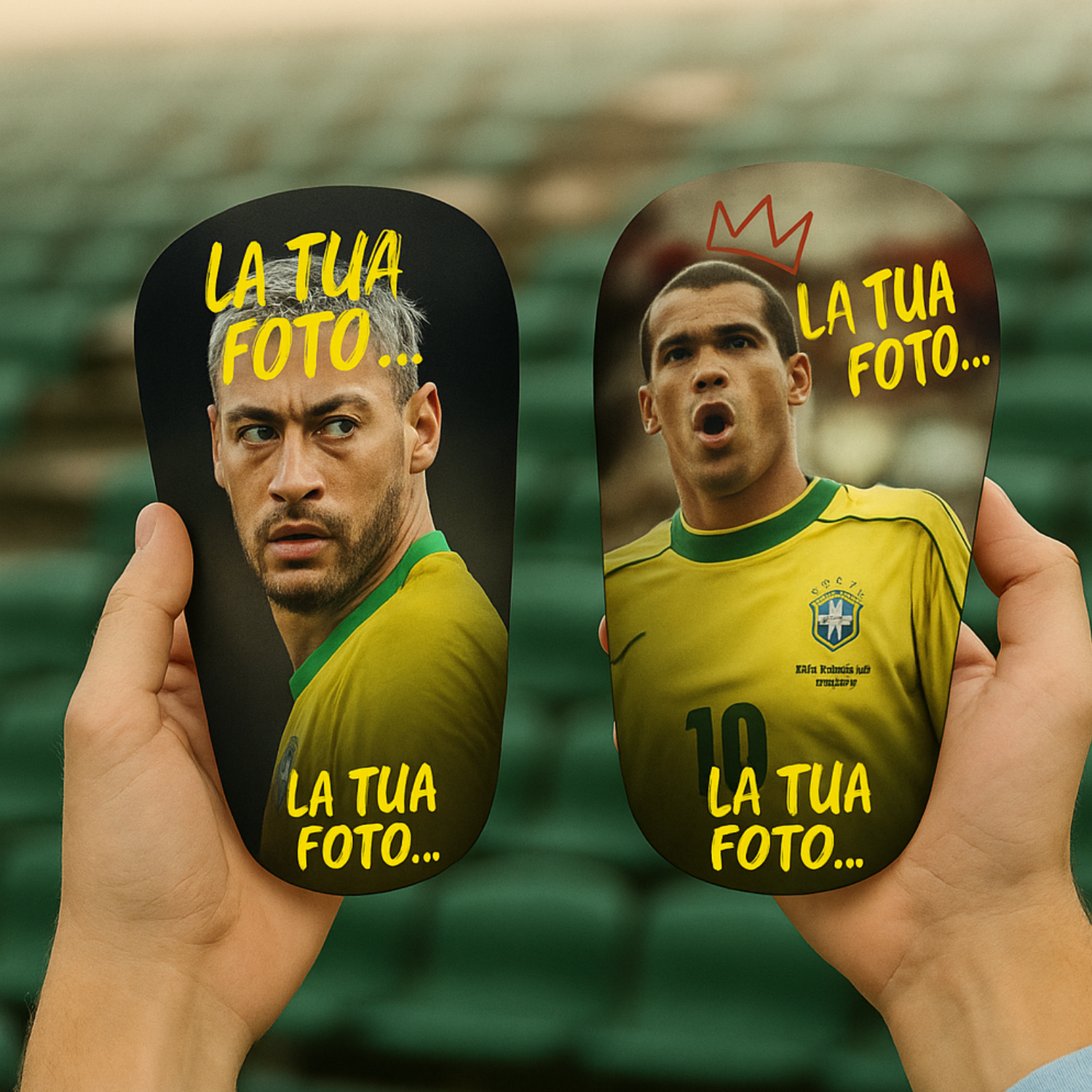 Parastinchi Personalizzati